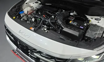 Kia Seltos 2024, 24934 км, за 23990000 KRW - фото 6