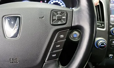 Hyundai Equus 2012, 105702 км, за 4250000 KRW - фото 17