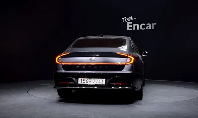 Hyundai Sonata 2022, 151561 км, за 14900000 KRW