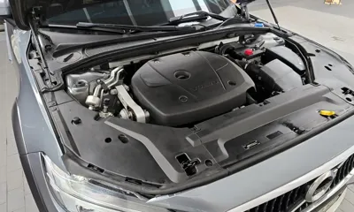 Volvo V90 2018, 131688 км, за 19800000 KRW - фото 6