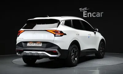 Kia Sportage 2022, 137958 км, за 18300000 KRW