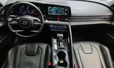 Hyundai Avante 2023, 77174 км, за 17990000 KRW - фото 7