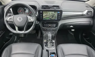 KG_Mobility_Ssangyong TIBOLI 2024, 12480 км, за 15200000 KRW - фото 7