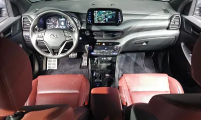 Hyundai Tucson 2020, 74713 км, за 18300000 KRW - фото 7