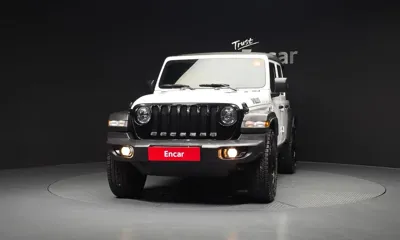 Jeep Wrangler 2020, 86964 км, за 32500000 KRW