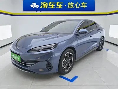 BYD 海豹06 · 2024 год