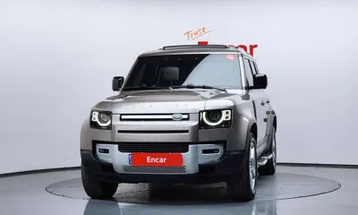 Land Rover Defender 2023, 57407 км, за 72000000 KRW