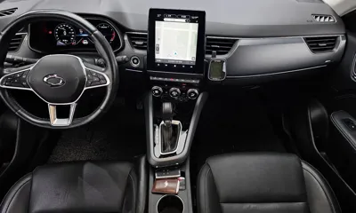 Renault-KoreaSamsung XM3 2020, 146978 км, за 10300000 KRW - фото 7