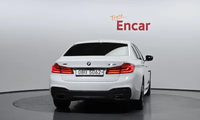 BMW 5-Series 2018, 127852 км, за 23900000 KRW