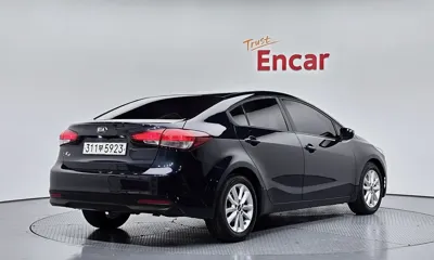 Kia K3 2017, 79770 км, за 7500000 KRW