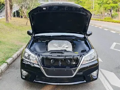 Toyota Crown 2014, 108000 км, за 108000 CNY - фото 11