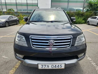Kia Mohave · 2014 год