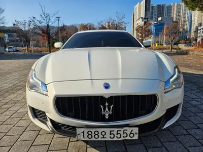 Maserati Quattroporte 2016, 217810 км, за 11500000 KRW - фото 2