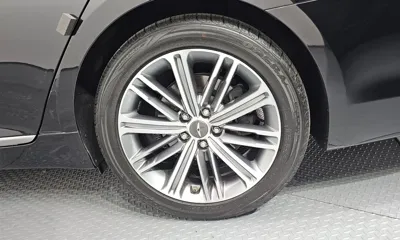 Genesis G80 2017, 116625 км, за 15200000 KRW - фото 21
