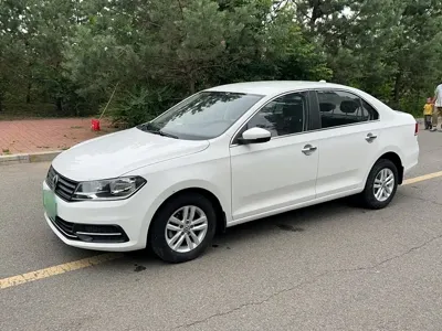 Volkswagen Santana · 2018 год