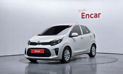 Kia Morning · 2017 год