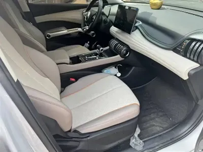 BYD Yuan Plus 2024, 9000 км, за 73500 CNY