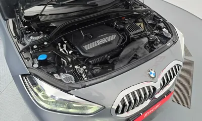 BMW 1-Series 2024, 42798 км, за 31000000 KRW - фото 6