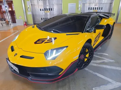Lamborghini Aventador 2021, 45000 км, за 720000000 KRW - фото 5