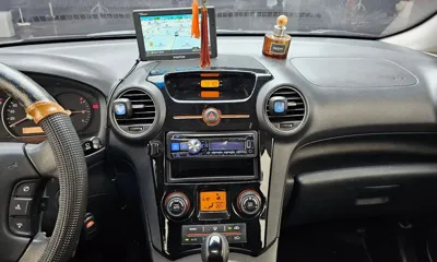 Kia Carens 2009, 137248 км, за 3300000 KRW - фото 15