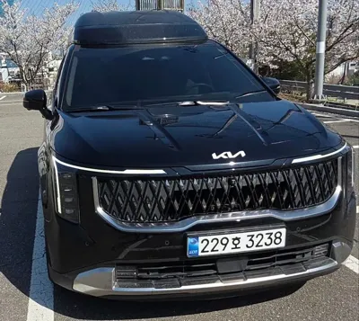 Kia Canival · 2025 год
