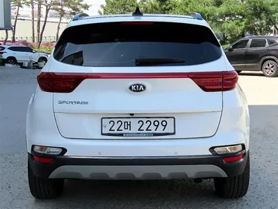 Kia Sportage 2019, 87099 км, за 17200000 KRW - фото 4