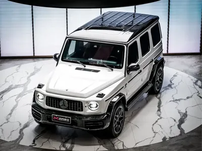 Mercedes-Benz G-Class 2023, 20000 км, за 1688000 CNY