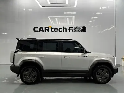 iCAR iCAR 03 2024, 12000 км, за 79800 CNY