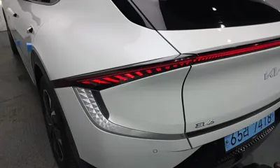 Kia EV6 2022, 144118 км, за 29300000 KRW - фото 23
