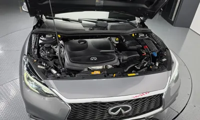 Infiniti Q30 2019, 44329 км, за 12000000 KRW - фото 6