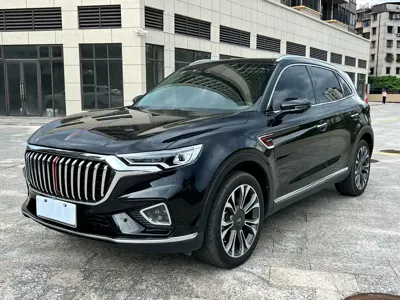 Hongqi Hongqi HS5 · 2021 год