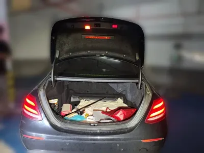 Mercedes-Benz E-Class 2017, 157300 км, за 131000 CNY - фото 18