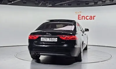 Jaguar XF 2018, 177738 км, за 5700000 KRW