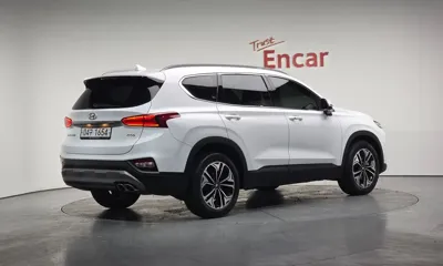 Hyundai Santafe 2019, 22605 км, за 23500000 KRW