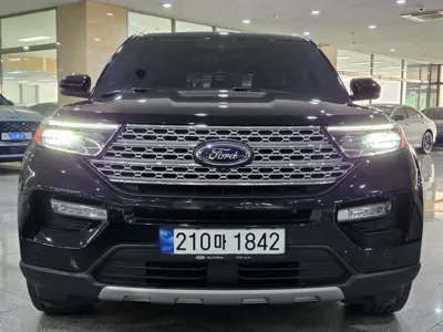 Ford Explorer 2022, 34491 км, за 32200000 KRW