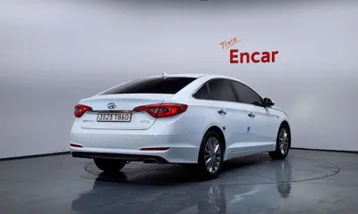 Hyundai Sonata 2017, 116992 км, за 7800000 KRW