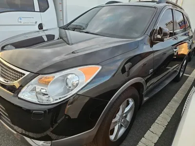 Hyundai Veracruz · 2008 год