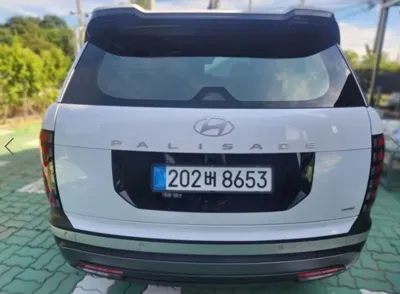 Hyundai Palisade 2026, 58175 км, за 50000000 KRW - фото 2