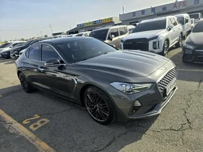 Genesis G70 2018, 122906 км, за 15950000 KRW - фото 6