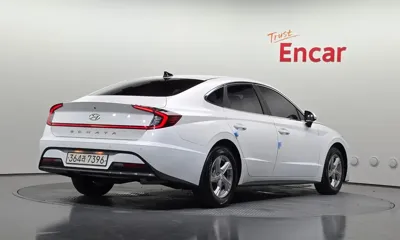 Hyundai Sonata 2020, 83099 км, за 15700000 KRW
