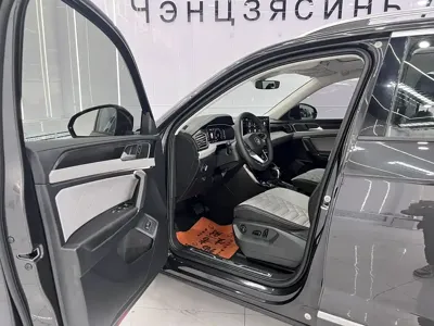 Volkswagen Tayron 2023, 37000 км, за 179800 CNY - фото 7