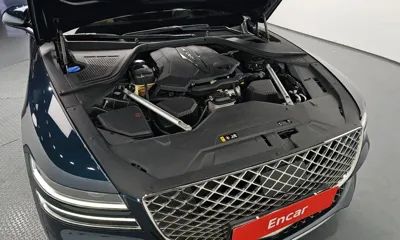Genesis G80 2024, 28966 км, за 48900000 KRW - фото 6