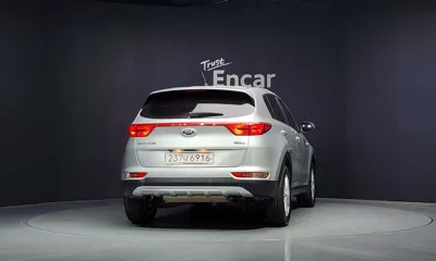 Kia Sportage 2016, 179425 км, за 6900000 KRW
