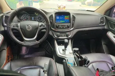 Baojun 560 2016, 74100 км, за 30672.44 CNY - фото 6