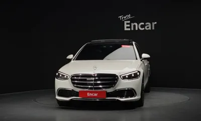 Mercedes-Benz S-Class 2022, 69623 км, за 84500000 KRW