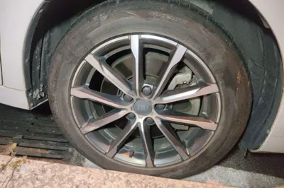Geely Auto Emgrand GT 2021, 61600 км, за 49597.98 CNY - фото 8