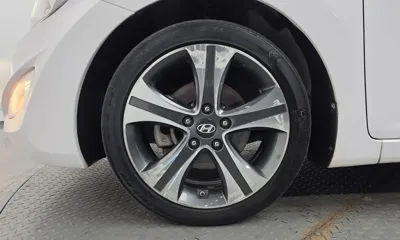 Hyundai Avante 2014, 138806 км, за 6300000 KRW - фото 5