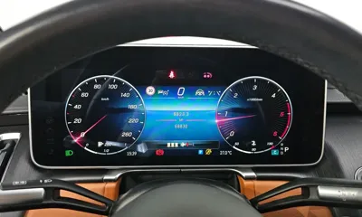 Mercedes-Benz S-Class 2022, 68830 км, за 82000000 KRW - фото 8