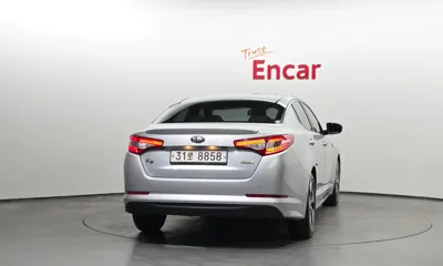 Kia K5 2014, 116645 км, за 5190000 KRW - фото 4