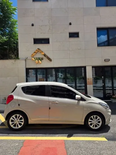 ChevroletGMDaewoo Spark 2019, 108090 км, за 6500000 KRW - фото 17